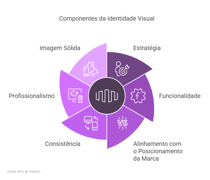 Como é feita a construção de branding: passo a passo das etapas para criar marcas memoráveis