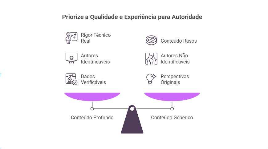 Como os motores de busca com IA escolhem as fontes de informação?