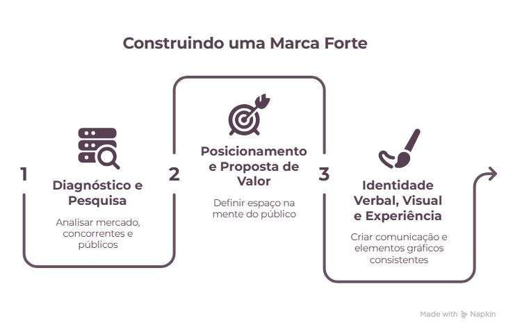 Agência de branding: como escolher a ideal para sua marca